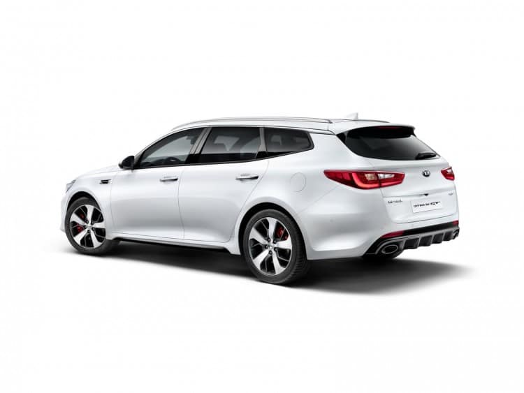 Kia Optima SW GT-2