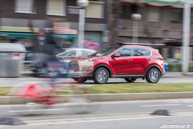 Kia Sportage GT Line - 18