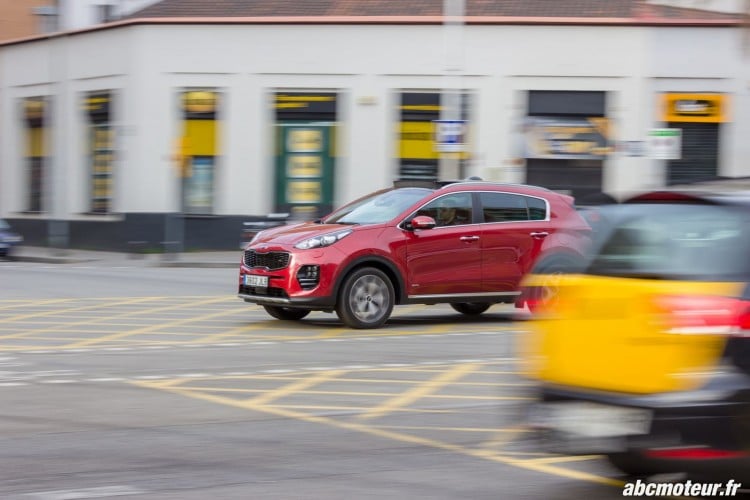 Kia Sportage GT Line - 22