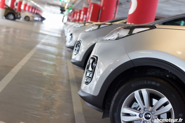 Kia Sportage GT Line - 24