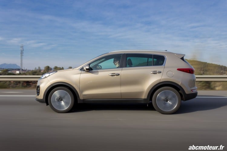 Kia Sportage GT Line - 27