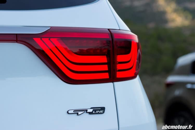 Kia Sportage GT Line - 31