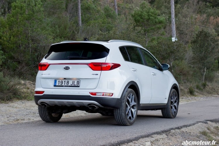 Kia Sportage GT Line - 6