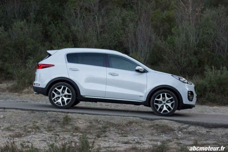 Kia Sportage GT Line - 7