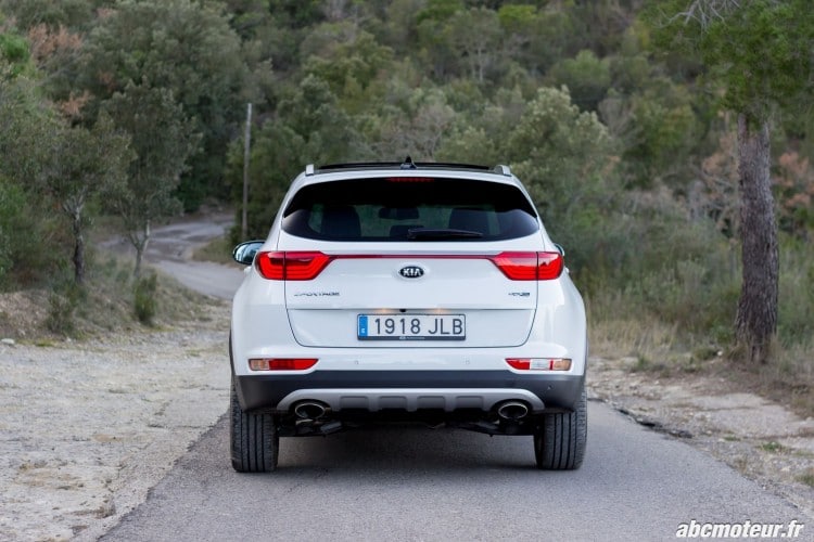 Kia Sportage GT Line - 8