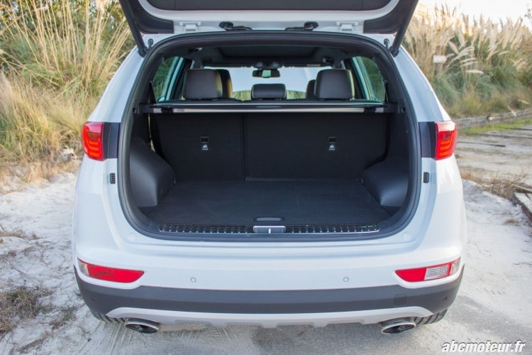 Kia Sportage GT Line Interieur - 3