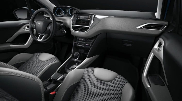 Peugeot 2008 Restylage - 13