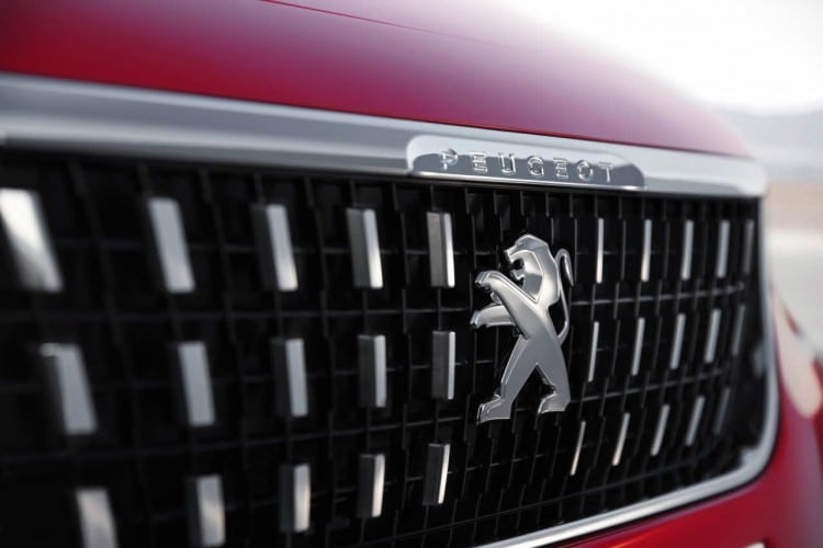 Peugeot 2008 Restylage - 4