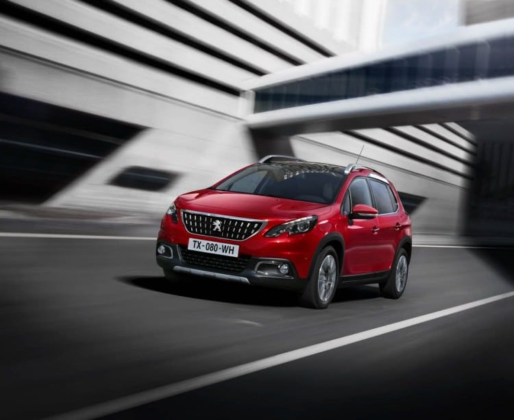 Peugeot 2008 Restylage - 7