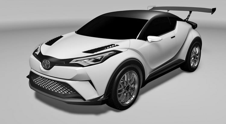 Toyota CH-R