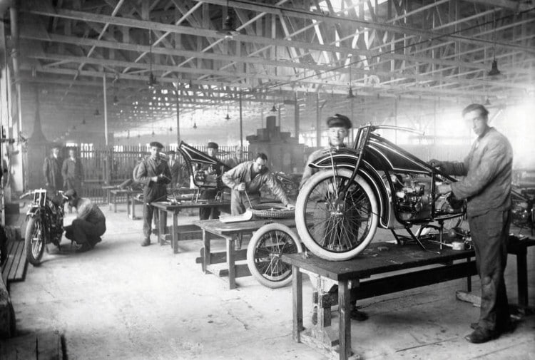 100 ans BMW - 2