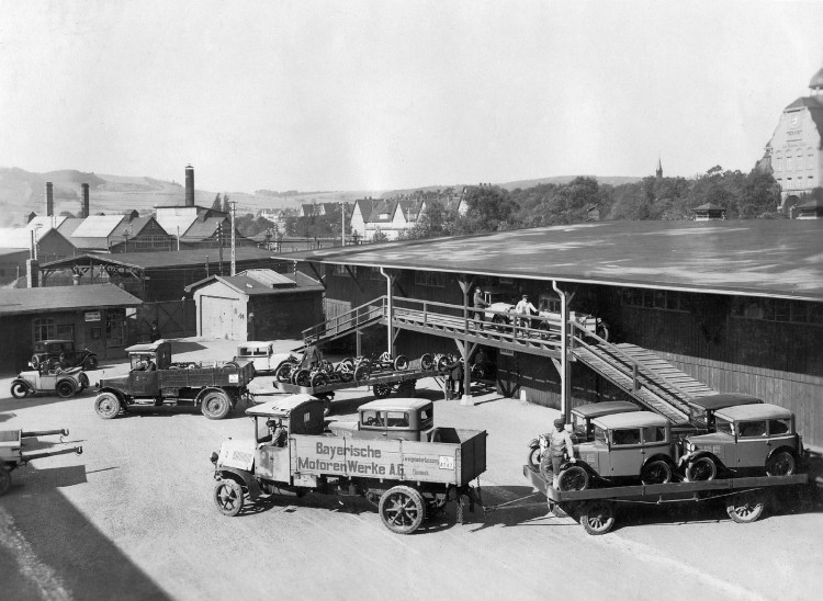 100 ans BMW - 4