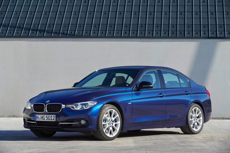 BMW Serie 3 - 1