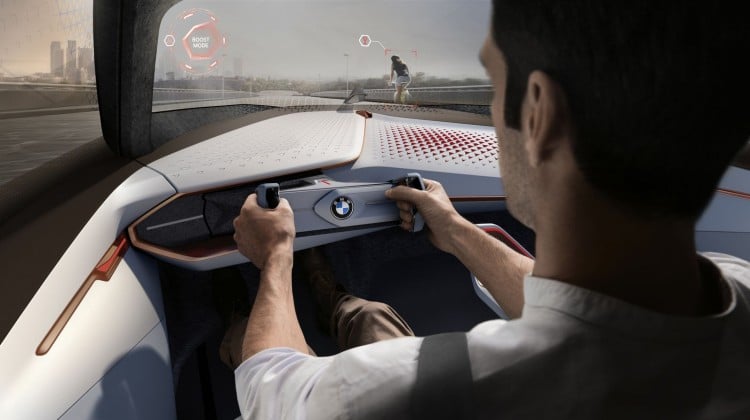 BMW Vision Next 100 - 13