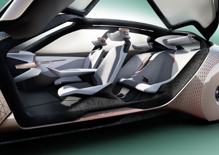 BMW Vision Next 100 - 5