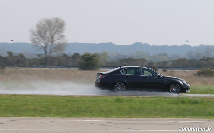 Lexus GS F Carbon dynamique-6