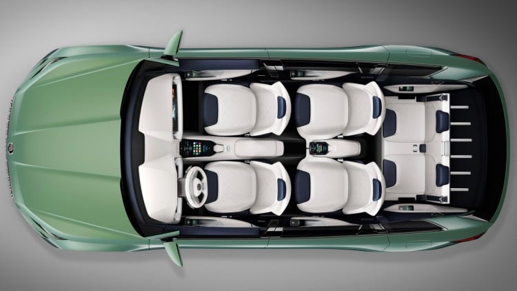 Skoda Vision S Concept - 13