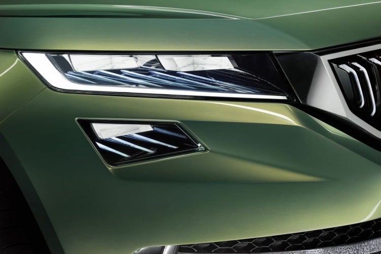 Skoda Vision S Concept - 6