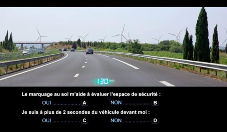 Code de la route