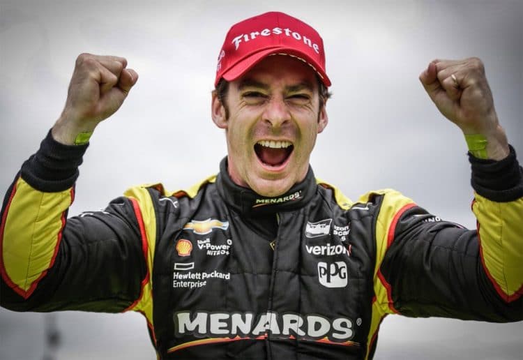 Simon Pagenaud 2