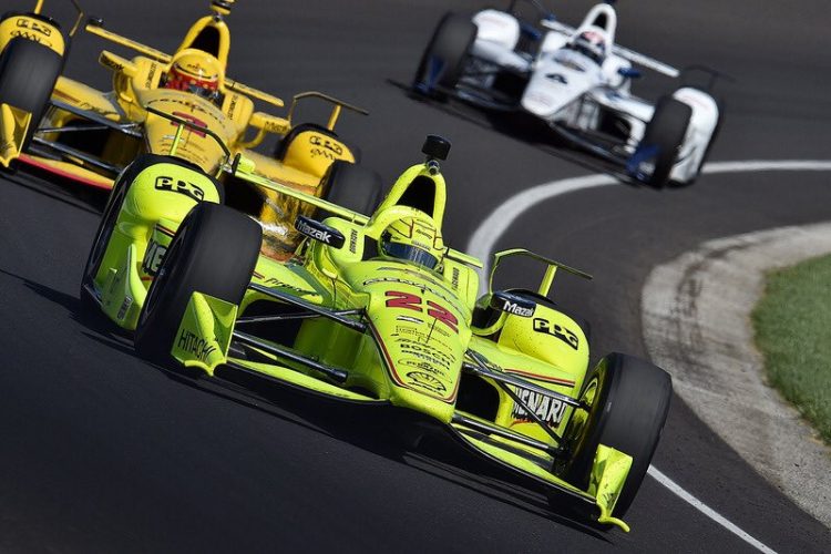 Simon Pagenaud 3