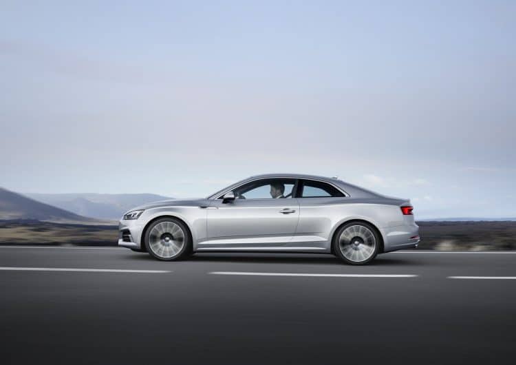 Audi A5 Coupé