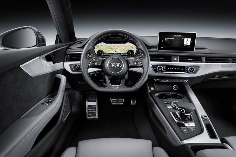 Audi S5 Coupé