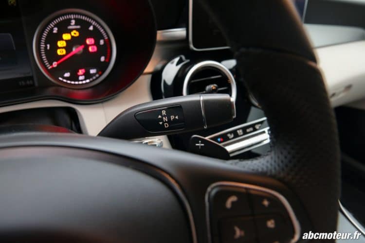 Mercedes Classe C Coupe 220 d Executive commodo bva
