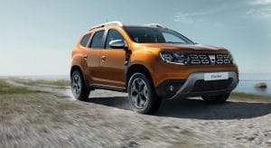 Nouveau Dacia Duster 2017