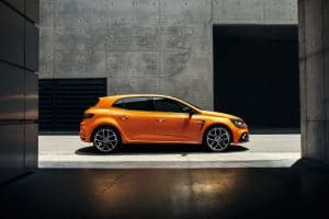 La Nouvelle Renault Megane R.S 2017