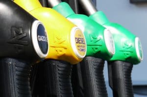 Pompe à carburant diesel et essence