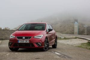 Nouvelle Seat Ibiza FR