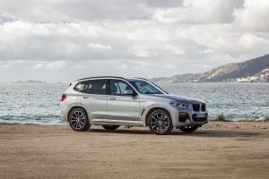 Essai BMW X3 30d M Sport 2017-24