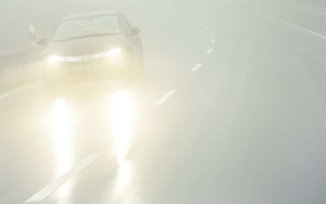 Comment bien utiliser ses feux de brouillard ?