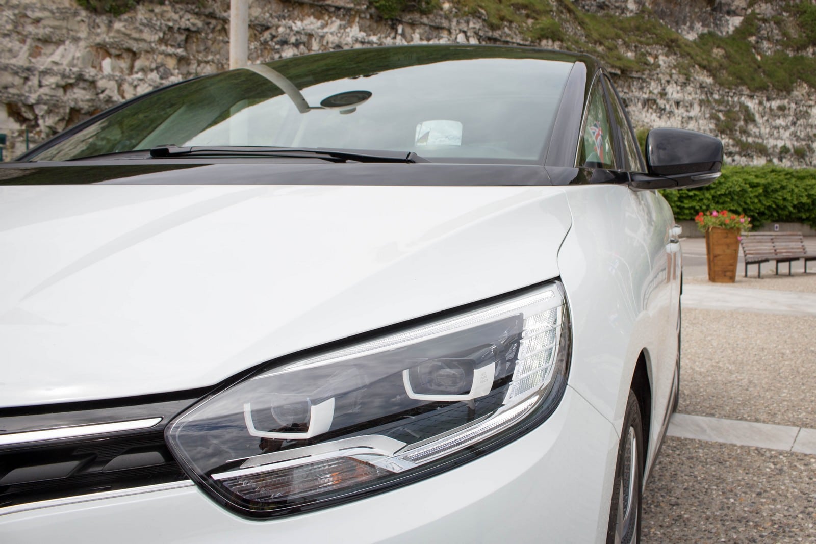 LED Renault Scénic IV TCe 160