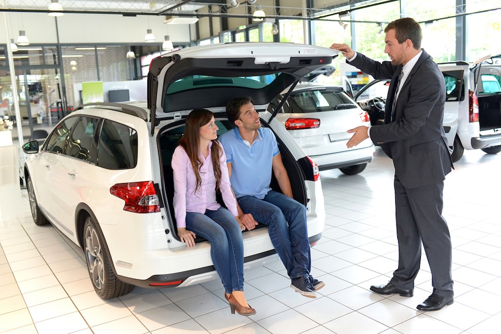 Les français prêt à acheter chez un mandataire auto