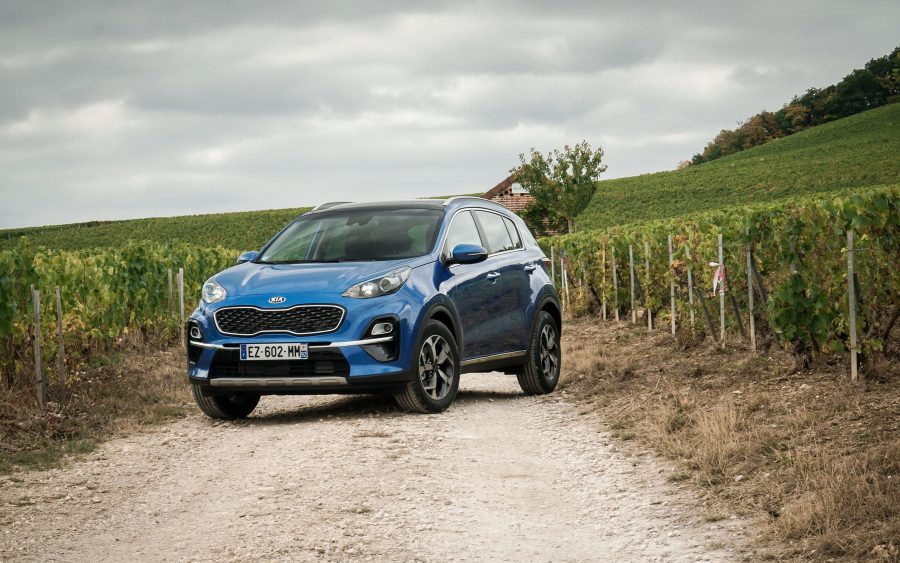 Essai Kia Sportage Design 1.6 CRDi (2018) : petite évolution