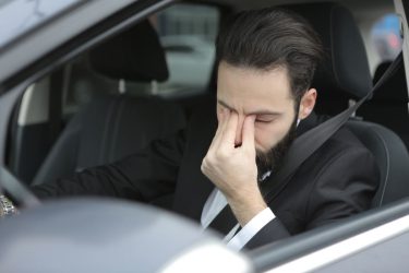 La fatigue au volant et la cause d'un accident sur trois