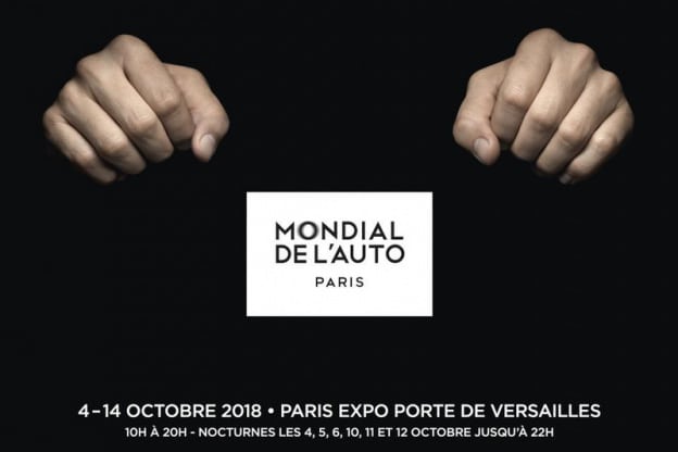 Les nouveautés à découvrir au Salon de l'auto 2018 à Paris