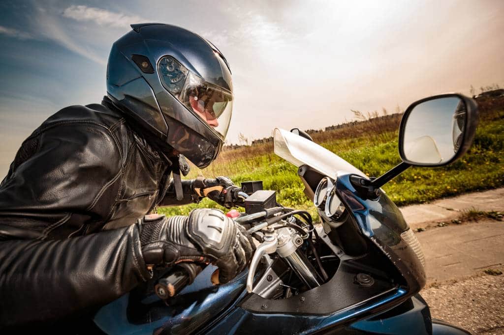 Equipements de motards