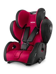 Le siège auto adapté à l'âge et au poids de votre enfant