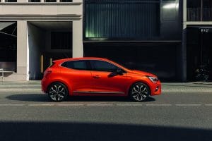 Renault Clio 5 - Profil
