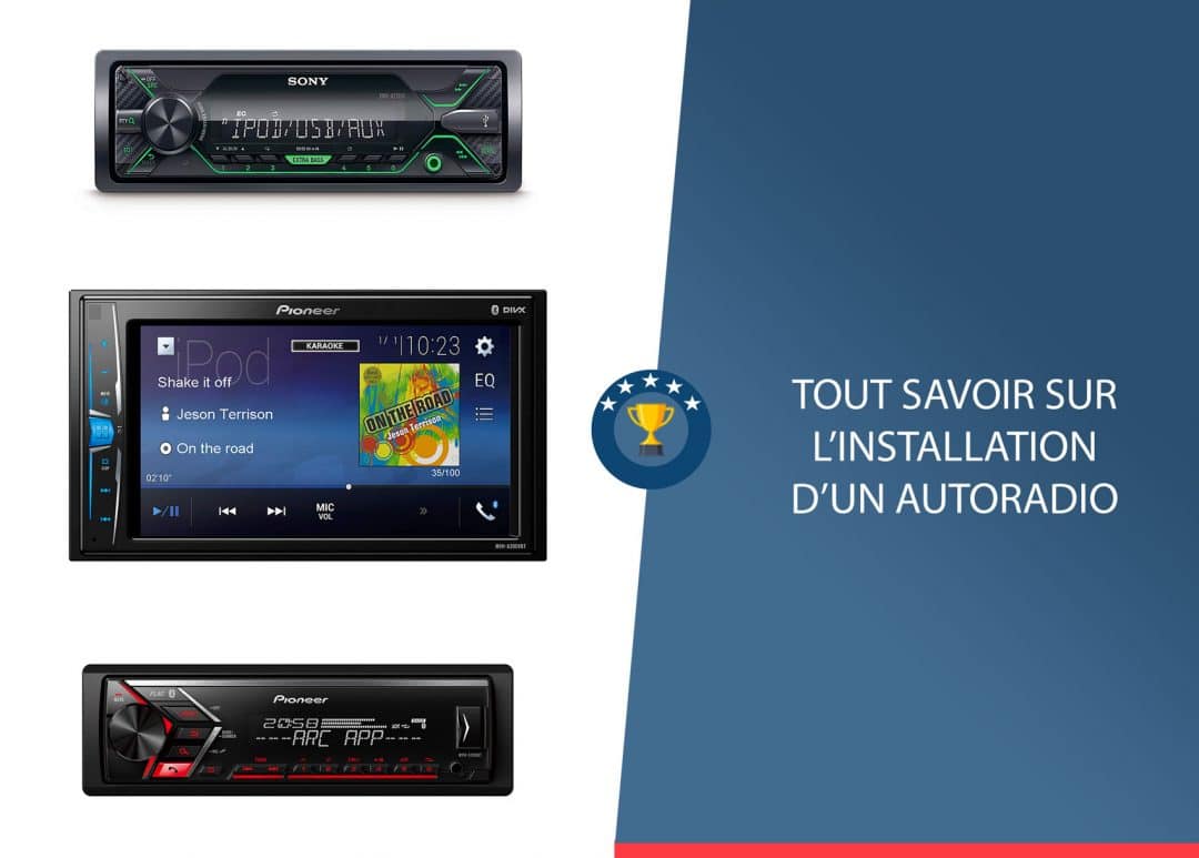Installation autoradio : comment faire le montage du poste