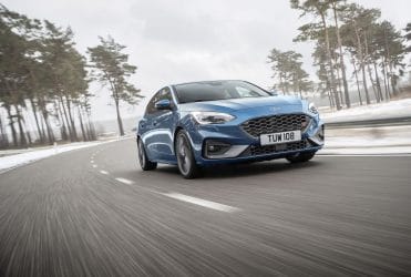 Ford Focus ST 2019 - Vue avant