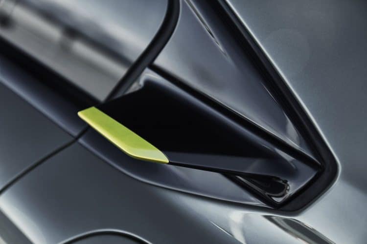 508 Peugeot Sport Engineered - Ailerons