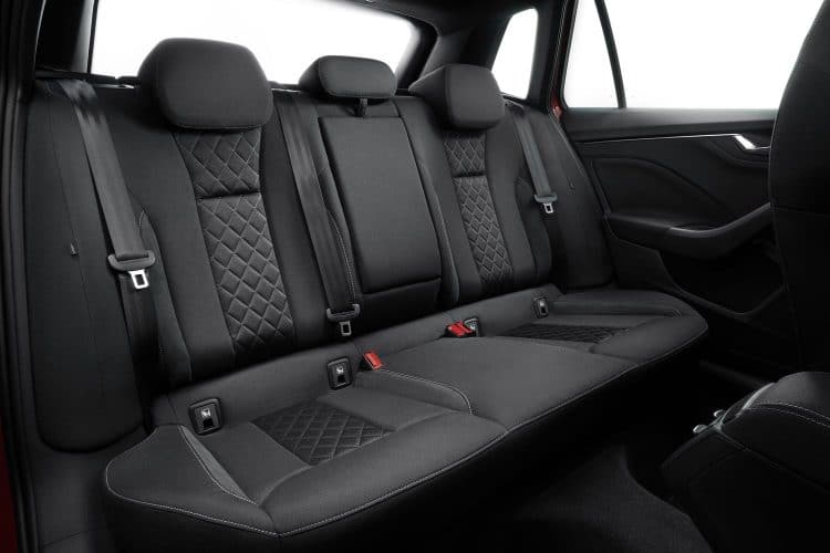 Skoda Kamiq - Banquette arrière