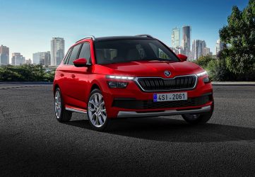 Skoda Kamiq