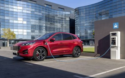 Ford Kuga 2019 - Recharge hybride