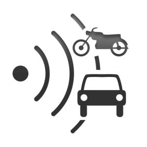 Prévient les risques de la route