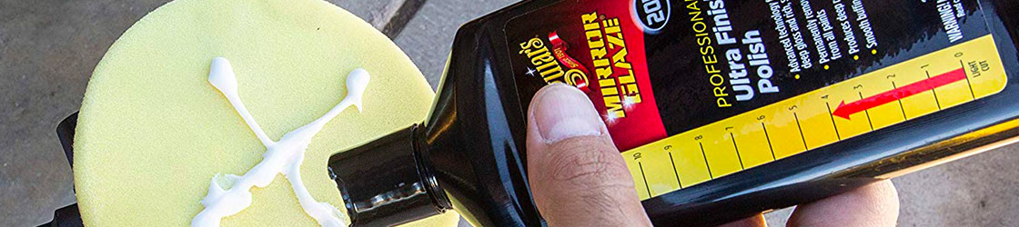 Les atouts du polish Meguiar's